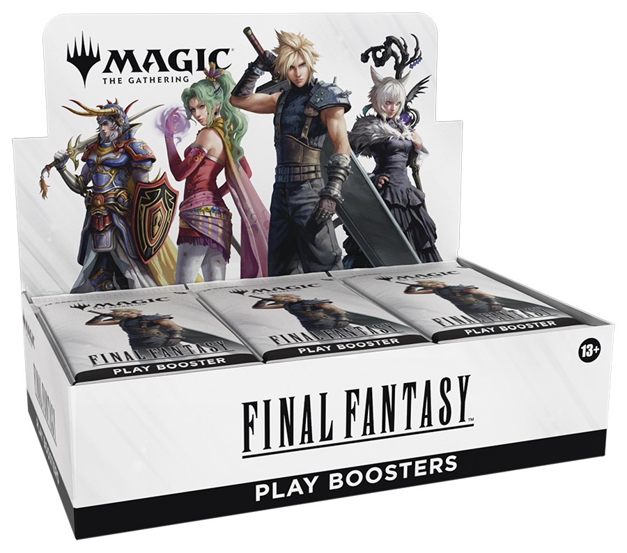 No name Magic: the Gathering Final