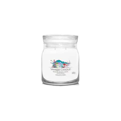 Yankee Candle Magical Bright Lights signature