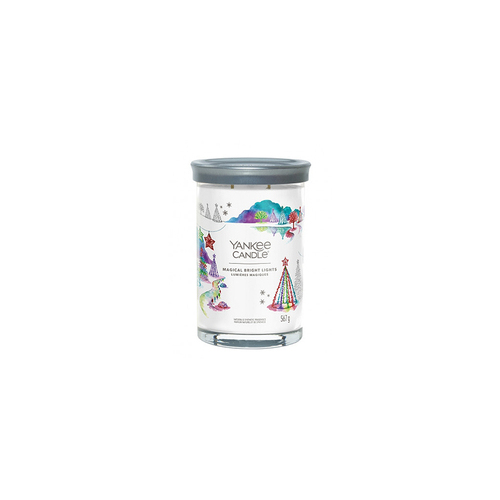 Yankee Candle Magical Bright Lights Signature