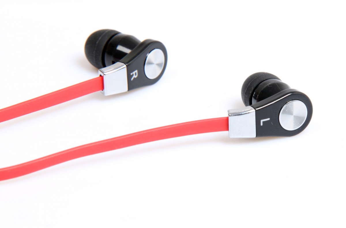 Media-Tech  MAGICSOUND DS-2 - STEREO EARPHONES