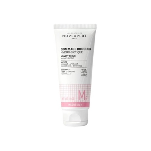 Novexpert Magnesium Velvety Hydro-Biotic Scrub (Woman