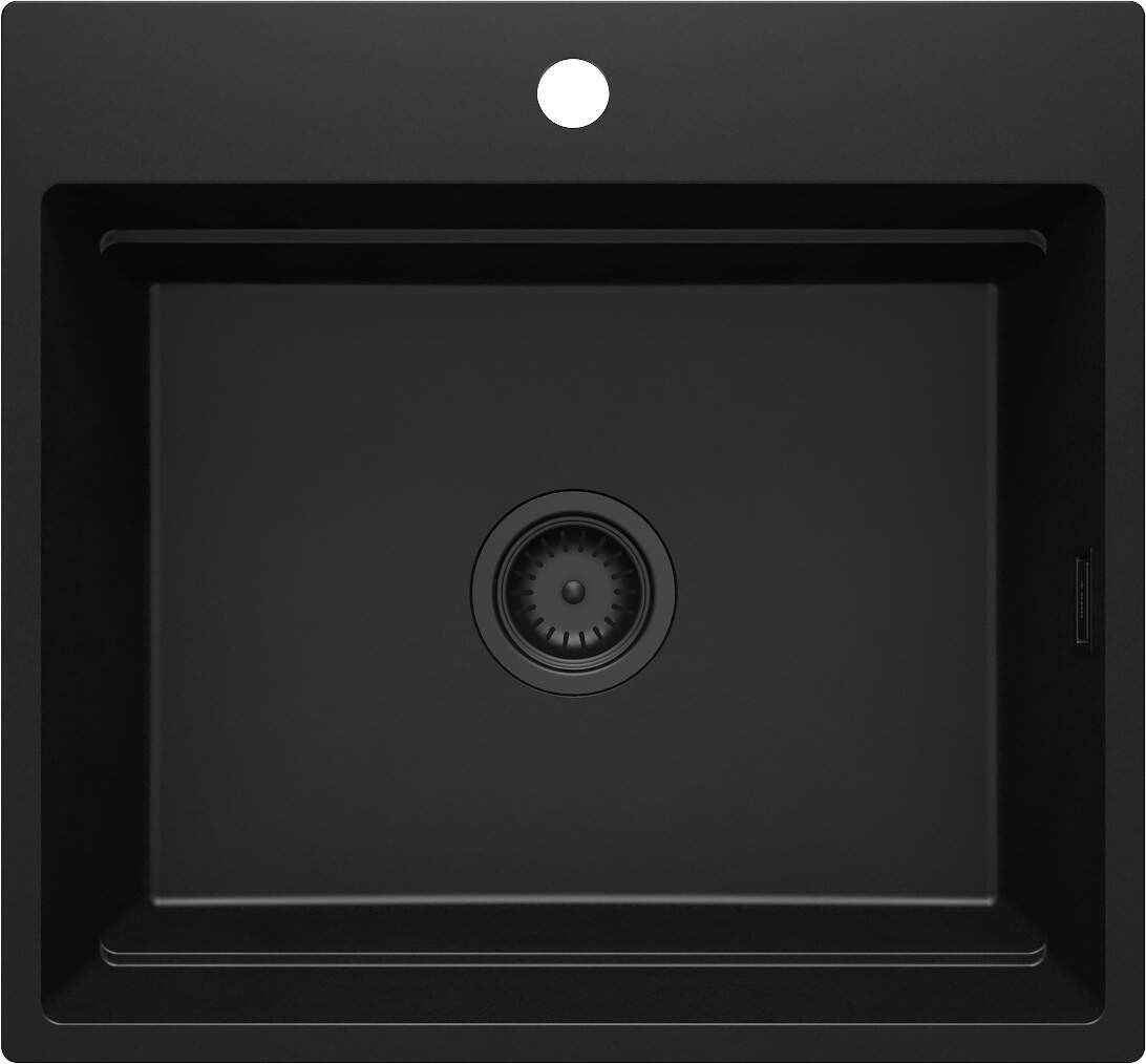 Deante Magnetic granite sink 1-bowl |