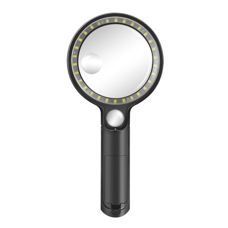LogiLink Magnifying glass with li ght