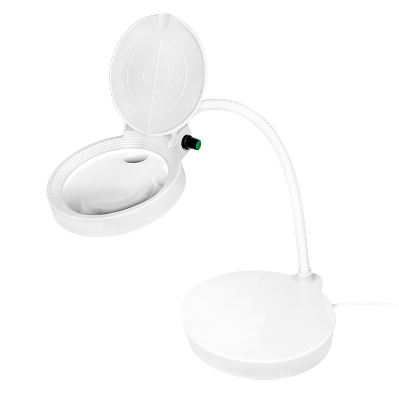 LogiLink Magnifying glass with stand, 8and36