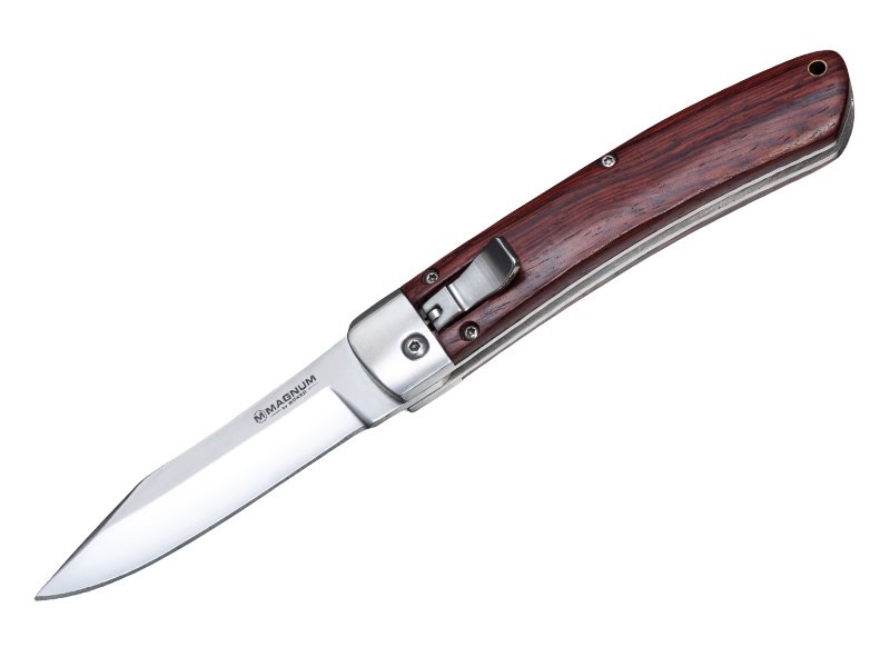 BOKER MAGNUM Magnum Automatic Classic Knife
