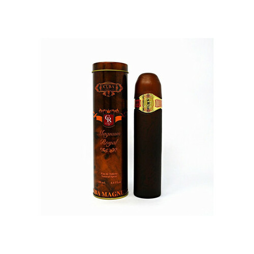 Cuba Magnum Royal EDT (Man, 130ml)