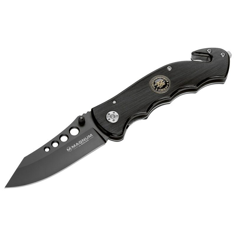 BOKER MAGNUM Magnum USN Seals Knife