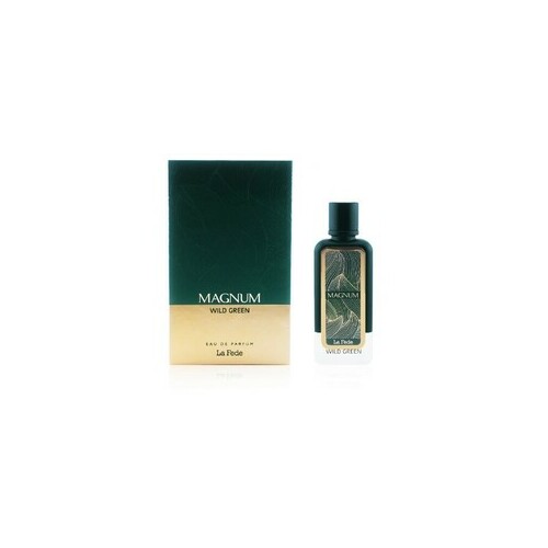 La Fede Magnum Wild Green EDP
