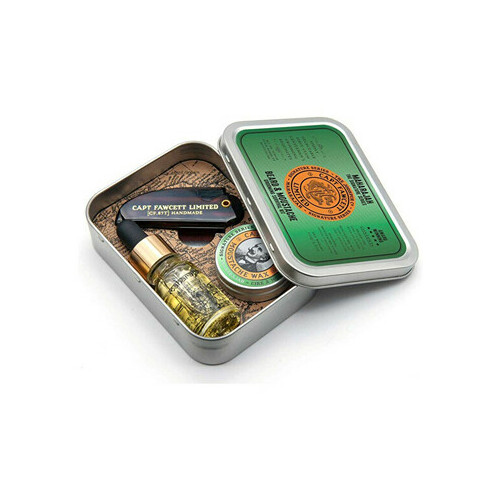 Captain Fawcett Maharajah Grooming Survival Kit