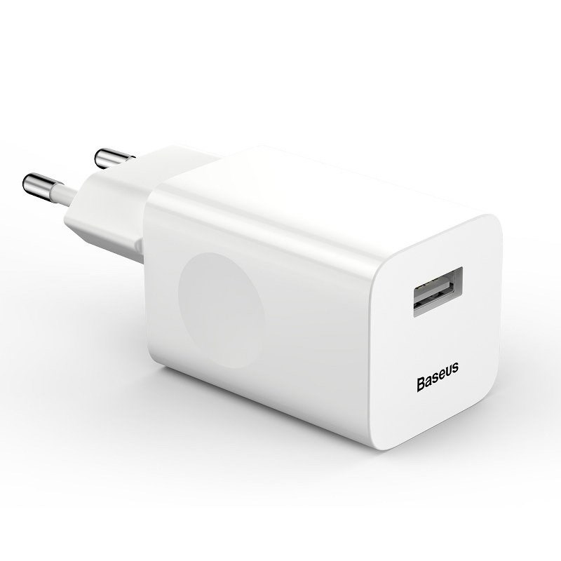 Baseus Mains Charger Charging Quick Charger