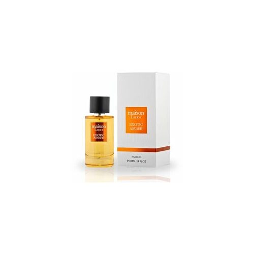 Hamidi Maison Luxe Exotic Amber Parfum