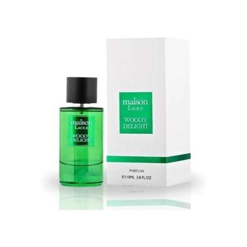 Hamidi Maison Luxe Woody Delight Parfum
