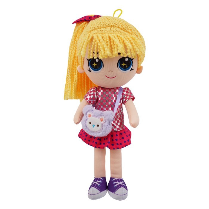 TULILO Maja Rug doll 38 cm