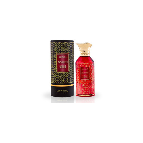 Hamidi Majestic Sublime Incense EDP (Unisex