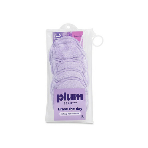 PlumBeauty Make-up Remover Pads - Makeup
