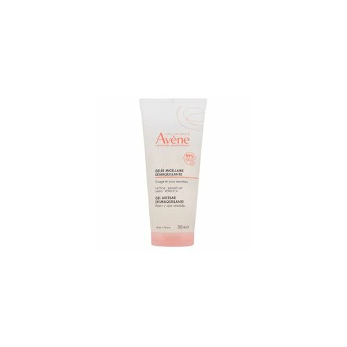 Avène Make-up Removing Micellar Gel (Woman