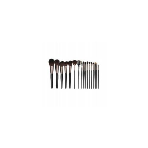 MIMO Makeup Brush Set Black (