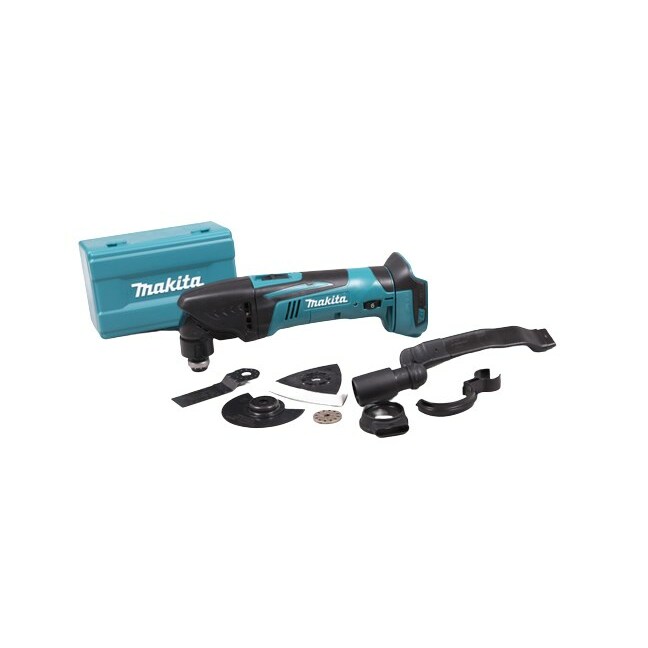 MAKITA  18V LI-ION MULTI-TOOL WITHOUT BATTERIES