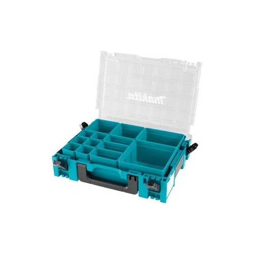 MAKITA 191X80-2 tool storage case Green