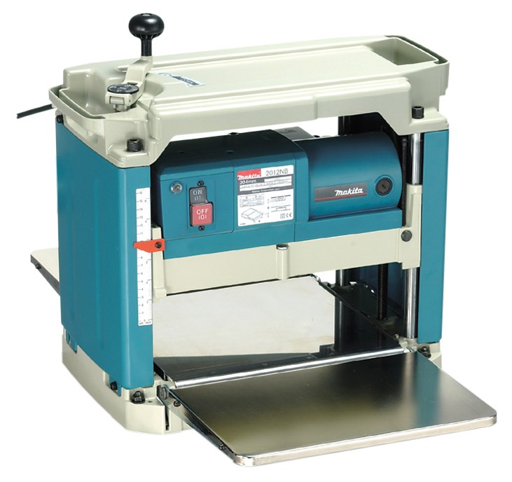MAKITA 2012NB benchtop/thickness planer 1650 W
