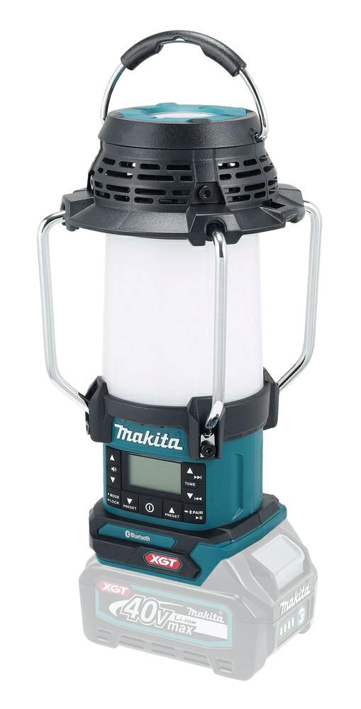 MAKITA . 40V XGT MR010GZ BLUETOOTH LAMP