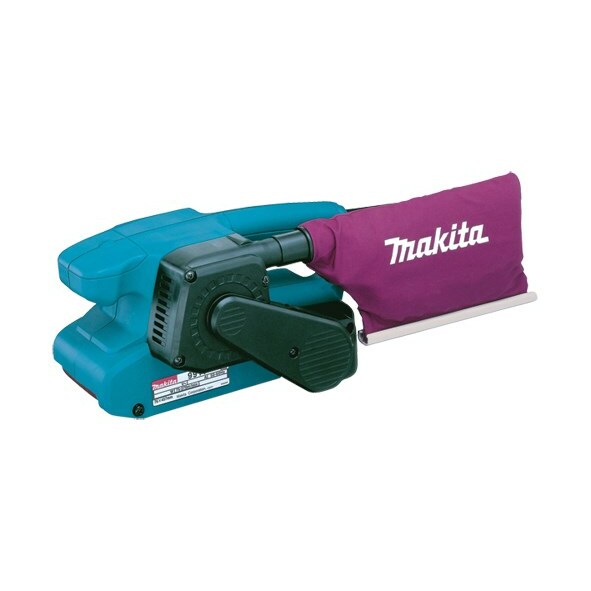 MAKITA  9911 portable sander Belt sander