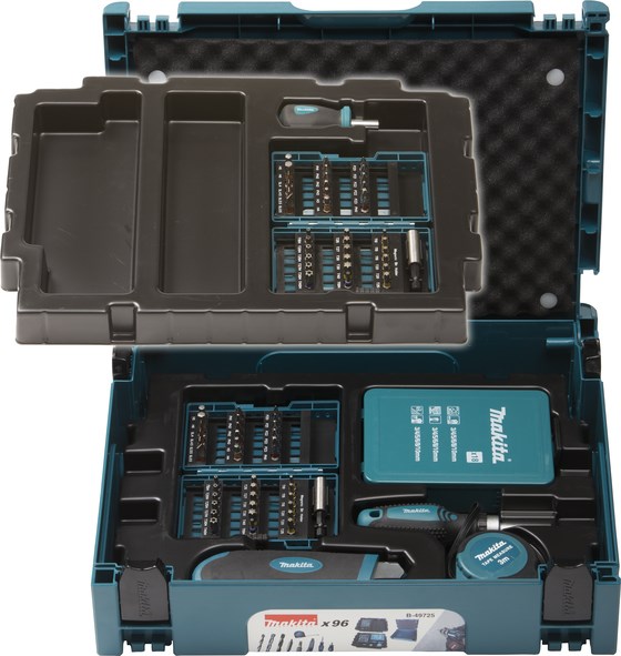 MAKITA B-49725 nut driver bit 96