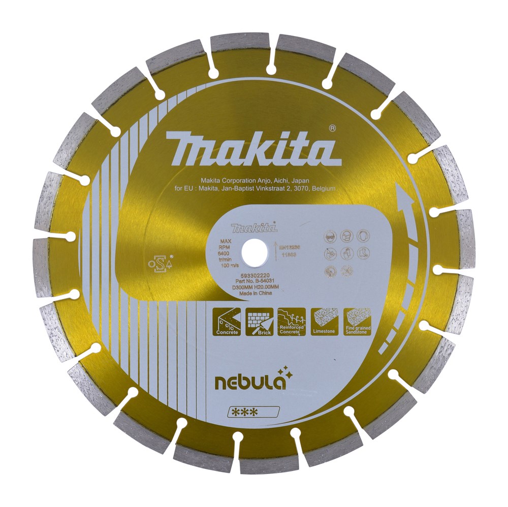 MAKITA  B-54031 angle grinder accessory |