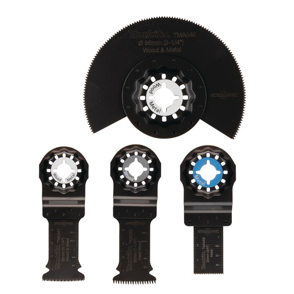 MAKITA B-67480 multifunction tool attachment Blade