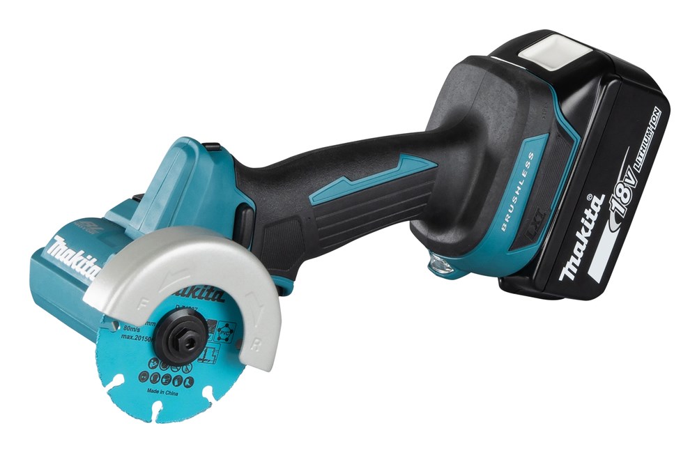 MAKITA . BLADE CUTTER. 76mm 18V DMC300Z