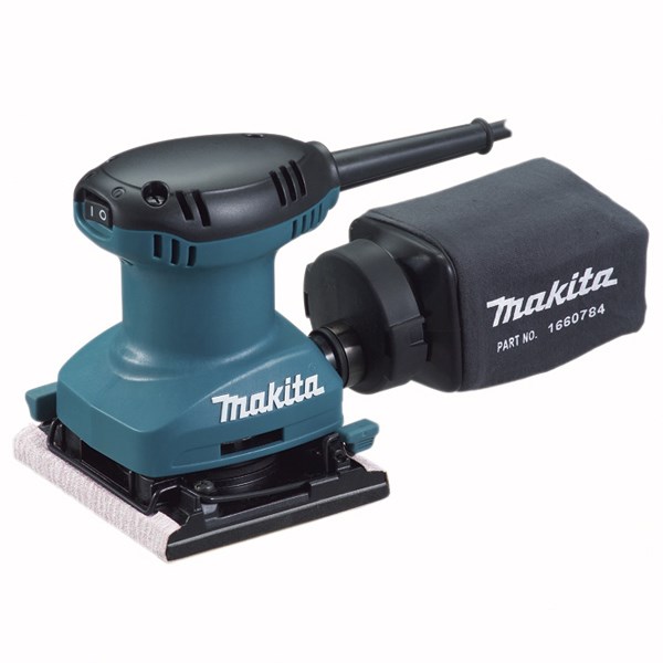 MAKITA BO4557 portable sander 14000 OPM
