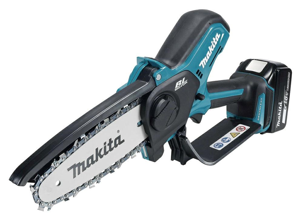 MAKITA . CHAINSAW 18V DUC150Z01 15cm |