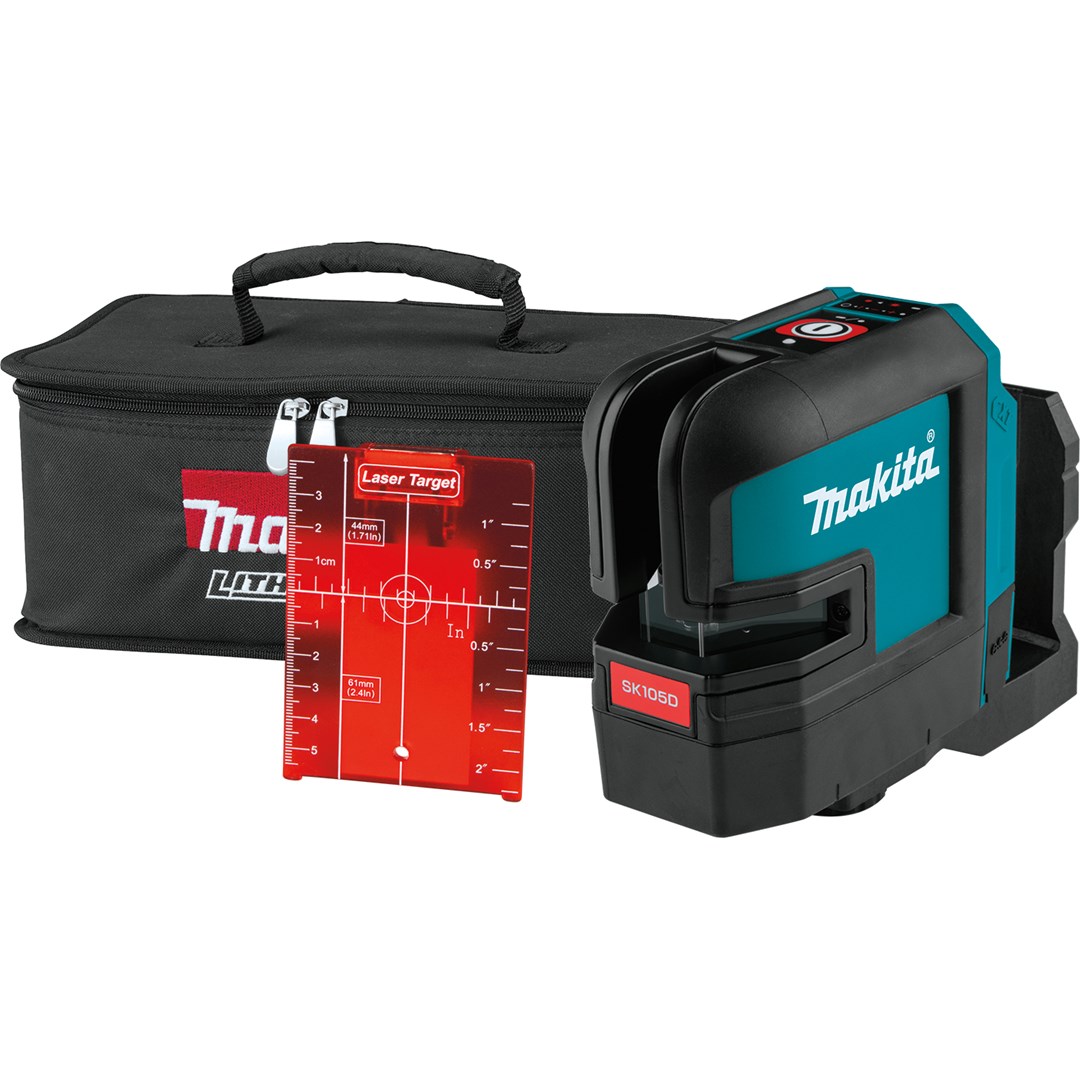 MAKITA  CROSS LINE LASER 12V SK105DZ