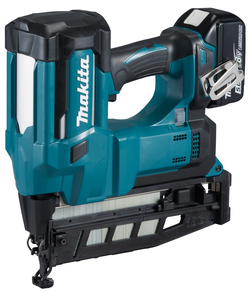 MAKITA DBN600RTJ nailer/staple guns Nailer/staple gun