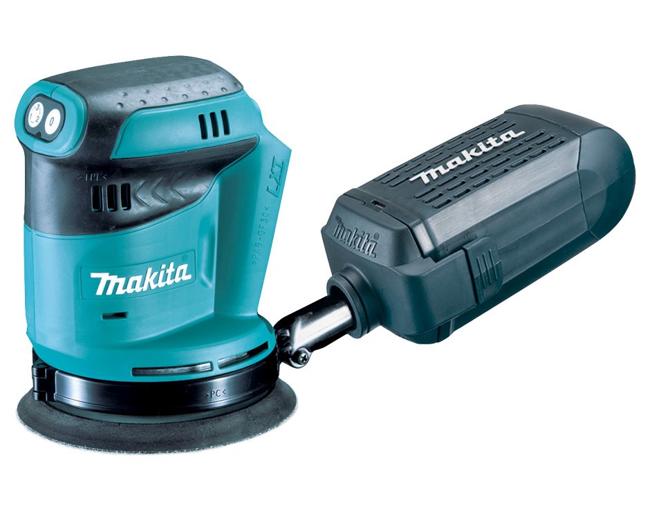MAKITA DBO180Z portable sander Orbital sander