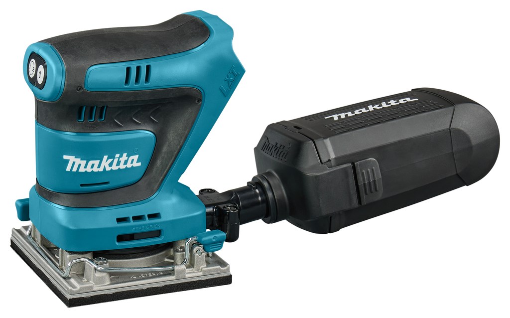 MAKITA  DBO484Z portable sander Random orbital