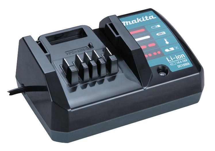 MAKITA DC18WA cordless tool battery /