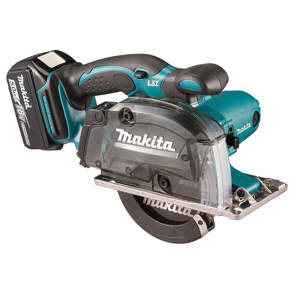 MAKITA  DCS552RTJ portable circular saw 13