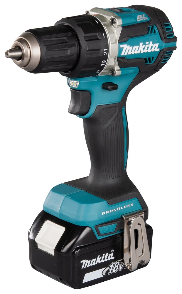 MAKITA DDF484RFJ drill 2000 RPM 1