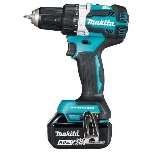 MAKITA DDF484RT3J drill 2000 RPM 1