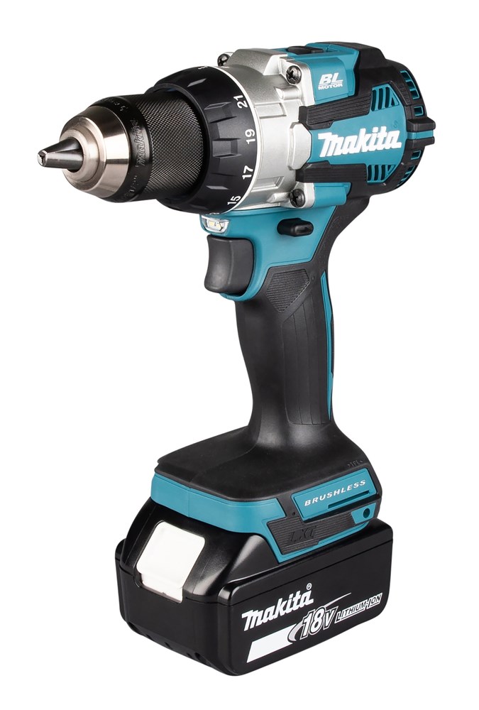 MAKITA DDF489RTJ power screwdriver/impact driver 1800