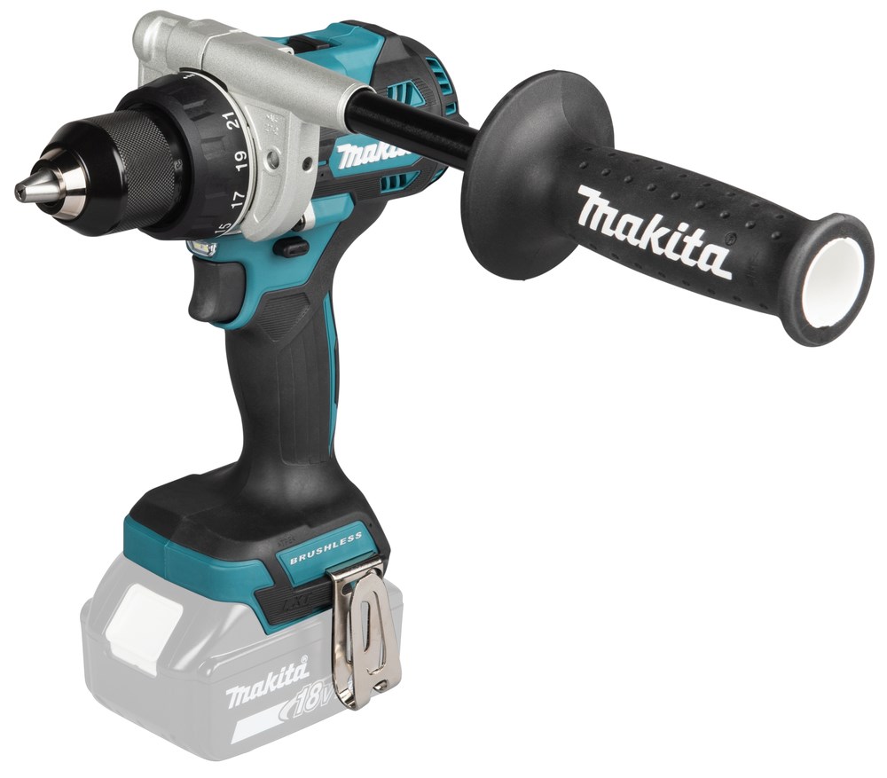 MAKITA DDF492Z drill 2100 RPM Keyless