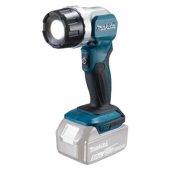 MAKITA DEADML808 work light Black, Blue