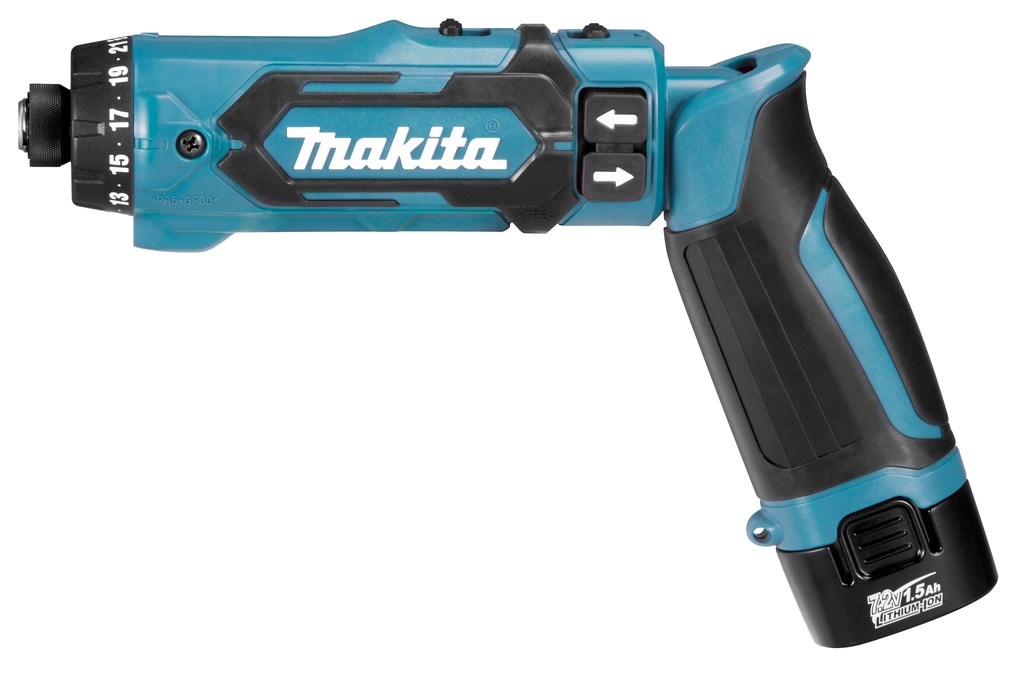 MAKITA DF012DSE power screwdriver/impact driver 650