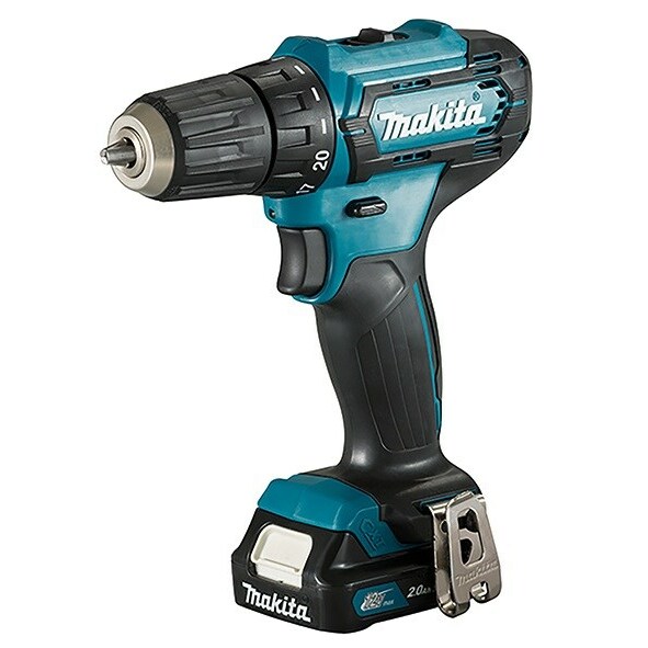 MAKITA  DF333DSAE drill 1700 RPM Keyless