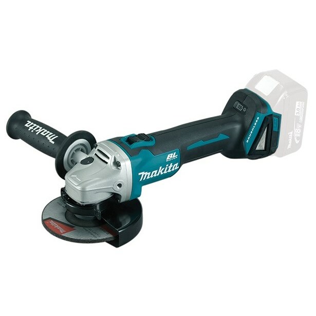 MAKITA  DGA504Z Cordless angle grinder 125mm