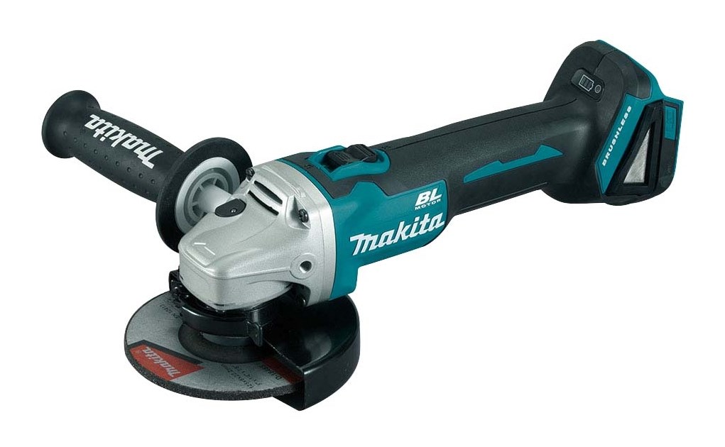 MAKITA  DGA506Z angle grinder -, 125