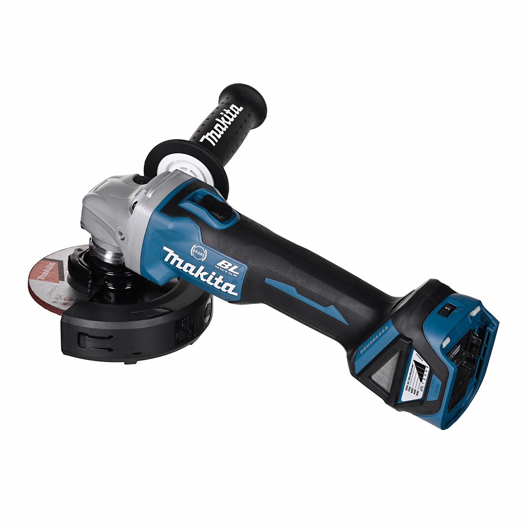 MAKITA  DGA513Z angle grinder 12.5