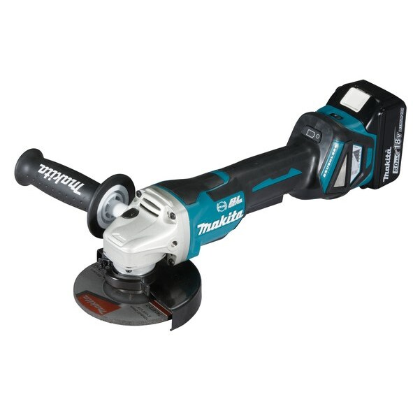 MAKITA DGA517RTJ angle grinder 12.5