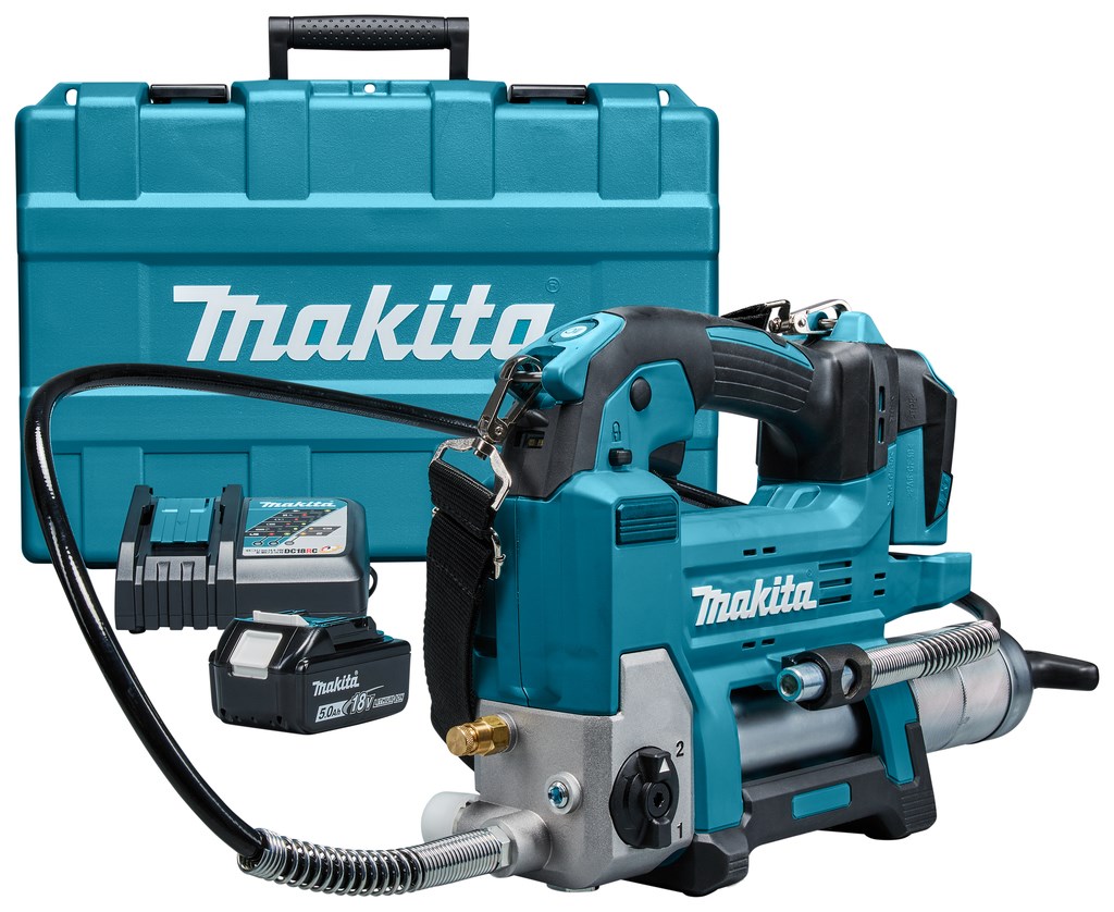 MAKITA  DGP180RT power grease gun |